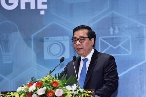Cuộc cách mạng công nghệ 4.0 đã làm thay đổi căn bản mô hình kinh doanh, quản trị các ngân hàng