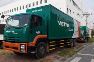 Viettel Post báo lãi 6 tháng đầu năm đạt 117 tỷ đồng, tăng 60% so với cùng kỳ