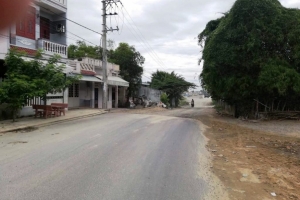 Quảng Nam: Đổi hơn 100ha đất lấy gần 1,9km đường liên tỉnh