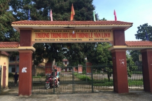 Thanh Hóa: Thực hiện đề án sắp xếp các trường THPT công lập trên địa bàn