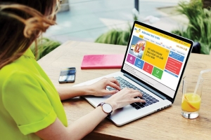 PVOnline Banking - đơn giản và thu hút sự chú ý của khách hàng!