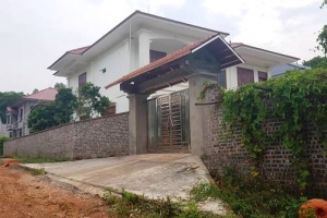Vụ 7 biệt thự xây dựng trái phép tại Vĩnh Phúc: Lãnh đạo Công ty Kim Long lên tiếng