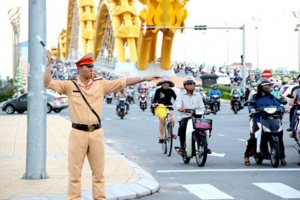 Triển khai các giải pháp đảm bảo TTATGT dịp Lễ Quốc khánh và năm học mới