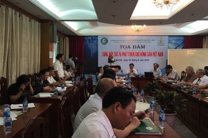 Liên kết “6 nhà” - phát triển nông sản Việt