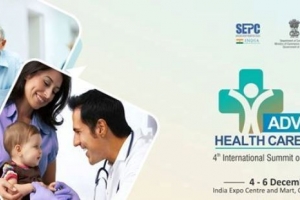 Hội chợ triển lãm 'Advantage Health Care 2018' sắp diễn ra tại Ấn Độ