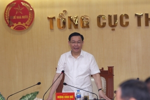 Quản lý thuế phải thích ứng với nền kinh tế số