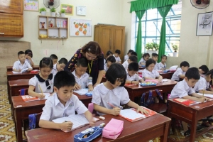 Nan giải với tình trạng thiếu giáo viên