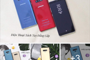 Hà Nội: Điện thoại iPhone, Samsung... “nhái” bày bán công khai trên mạng