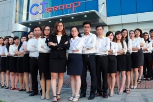 Tâm sự của nữ thư ký sau 10 năm gắn bó với văn phòng Chủ tịch C.T Group