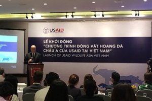 Sáng kiến “Chí” với mục địch giảm nhu cầu tiêu thụ sừng tê giác tại Việt Nam