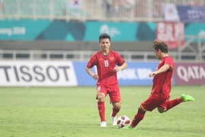 Để thua Hàn Quốc, U23 Việt Nam tranh HCĐ ASIAD