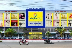 Vinatex hoàn thành 65% kế hoạch doanh thu sau 8 tháng đầu năm