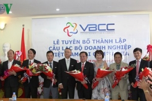 Thành lập Câu lạc bộ Doanh nghiệp Việt Nam tại Campuchia