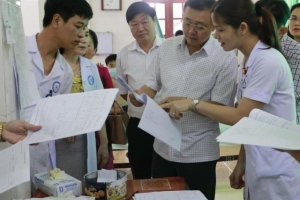 Hà Tĩnh: Xử phạt, đình chỉ 14 cơ sở hành nghề y ngoài công lập