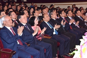 Hà Nội: Tổ chức thành công chương trình nghệ thuật “Nhớ lời Bác dặn”