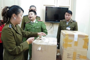 Chống buôn lậu: Cuộc chiến không ngưng nghỉ