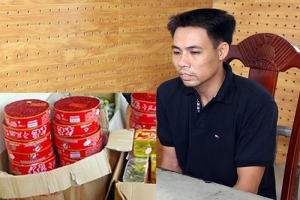 Lạng Sơn: Khởi tố vụ án, khởi tố bị can về hành vi “vận chuyển pháo nổ trái phép”