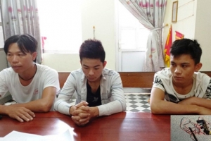 Hà Tĩnh: Bắt 2 "cẩu tặc" thực hiện hàng loạt vụ trộm chó