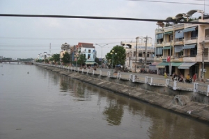 Sóc Trăng: Phát hiện sai phạm hơn nửa tỷ đồng trong dự án bờ kè sông Maspero