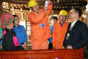 Hành trình văn hóa EVNNPC
