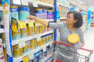 Tăng cường dự trữ hàng hóa phục vụ kỳ nghỉ lễ 2/9