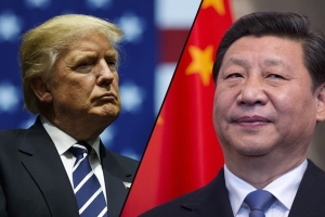 Donald Trump “khai hỏa” đại chiến thương mại, giới tinh hoa Trung Quốc rối bời