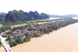 Thanh Hóa: Mưa lũ khiến 13 người chết và mất tích