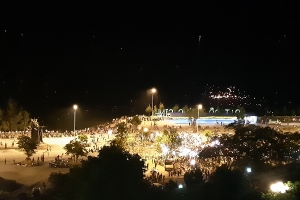 Đại lễ Vu Lan báo hiếu tại chùa Cái Bầu 2018