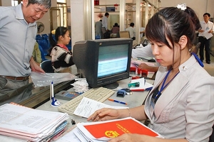 Cấp sổ đỏ lần đầu tiên trên cả nước đạt hơn 96%