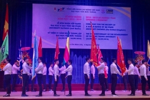 ĐH Tôn Đức Thắng trở thành trường đầu tiên tại Việt Nam được xếp hạng 4 sao quốc tế