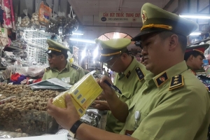 Lạng Sơn: Tăng cường công tác chống buôn lậu, ổn định thị trường