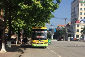 Bắc Giang: Tăng cường bảo đảm trật tự, an toàn trong hoạt động vận tải đường bộ