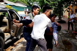 Yên Bái: Ngộ độc khí, hơn 40 công nhân nhập viện