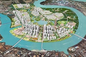 Toàn văn thông báo kết quả kiểm tra Khu đô thị Thủ Thiêm của Thanh tra Chính phủ