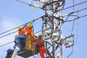Điện lực Đà Nẵng: Nâng cấp đường dây trung phục vụ nhu cầu điện tại KCN Hòa Khánh