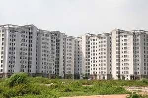 Bộ Tài chính đề xuất miễn lệ phí trước bạ cho nhà, đất tái định cư