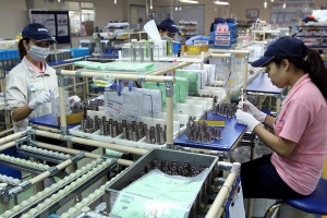 Nâng cao chất lượng tăng trưởng kinh tế