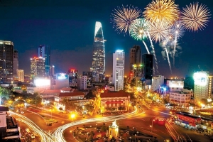 TP. HCM hướng đến đô thị sáng tạo để người dân có cuộc sống tốt lành, hạnh phúc