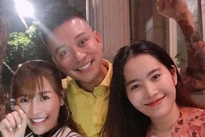 Ca sĩ Tuấn Hưng bị cư dân mạng “ném đá” khi đăng tải ảnh trên trang cá nhân Face Book