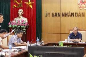 Bắc Giang: Cần đẩy nhanh tiến độ 32 dự án đầu tư công