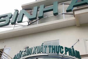 Công ty TNHH SXDV và TM Bình An bị phạt hơn 87 triệu đồng vì từ "chữa" trên website!