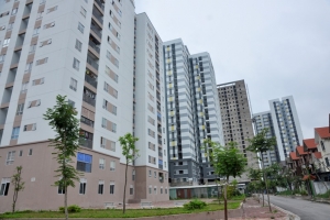 Huyện Thanh Trì- Hà Nội sẽ có thêm một khu nhà ở xã hội tập trung