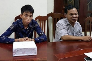 Lạng Sơn: Bắt giữ đối tượng vận chuyển 6 bánh heroin