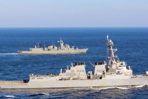 Nga: 200 tên lửa Tomahawk của Mỹ có thể đang bủa vây Syria