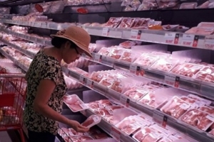 Sẽ tạm dừng nhập khẩu thịt lợn từ Ba Lan và Hungary