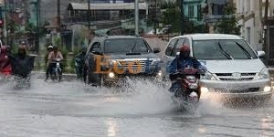 Dự báo thời tiết ngày 14/9: Mưa dông toàn miền Bắc