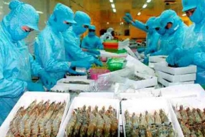 Xuất khẩu thuỷ sản sang Hoa Kỳ tăng trưởng vượt bậc