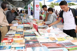 Đà Nẵng: Lần đầu tiên quận Liên Chiểu tổ chức hội sách quy mô lớn