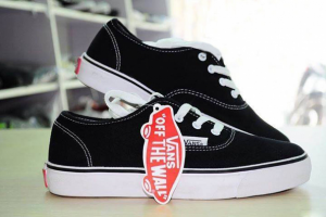 5 dấu hiệu nhận biết giày Vans chính hãng