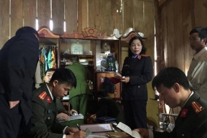 Hàng loạt cán bộ 'nhúng chàm' ăn tiền làm thủy điện Sơn La